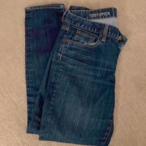 Toothpick 30 ankle jeans